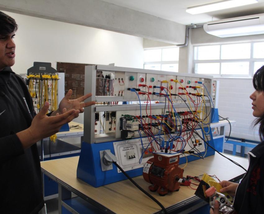 SEMS invita a aspirantes a optar por sus modalidades de bachillerato tecnológico o tecnólogo