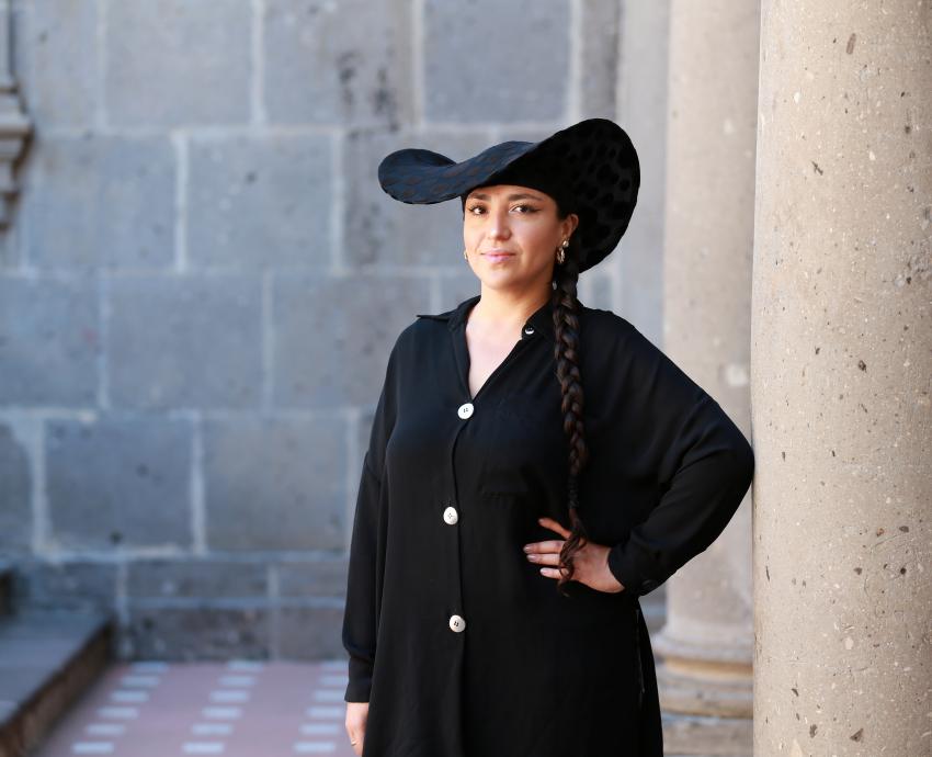 María PocaSangre presenta exposición “Historia de muchas preguntas” en Casa Zuno