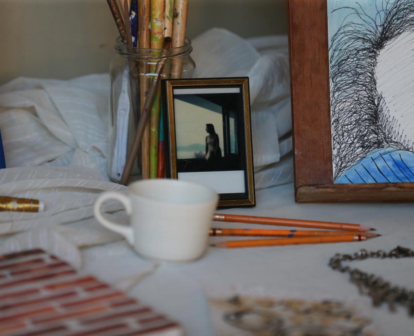 María PocaSangre presenta exposición “Historia de muchas preguntas” en Casa Zuno