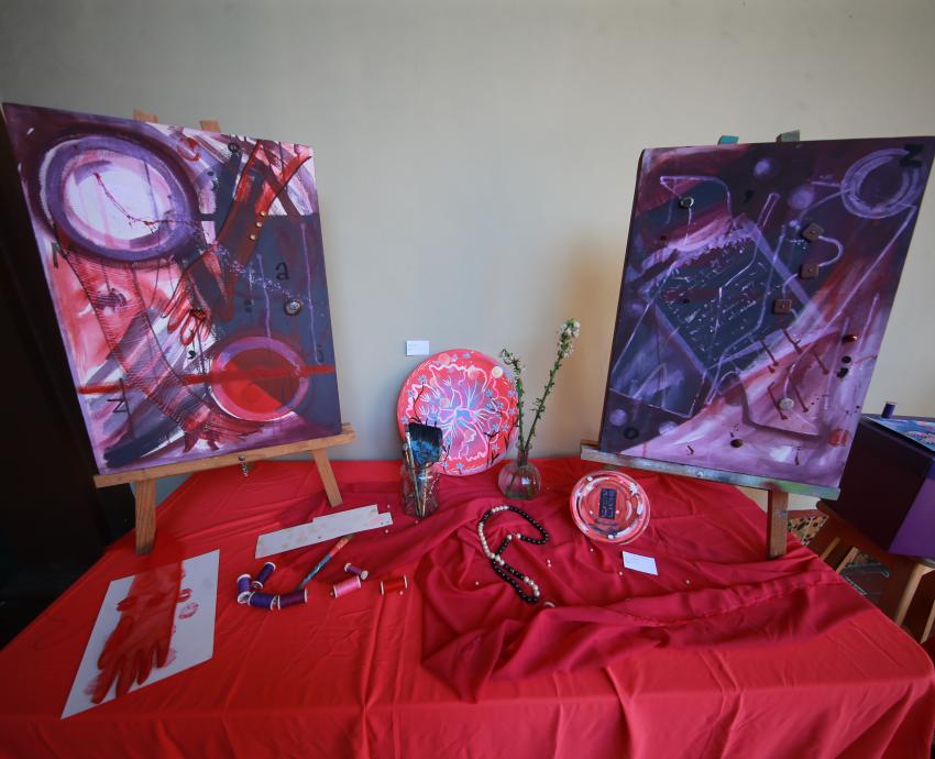 María PocaSangre presenta exposición “Historia de muchas preguntas” en Casa Zuno