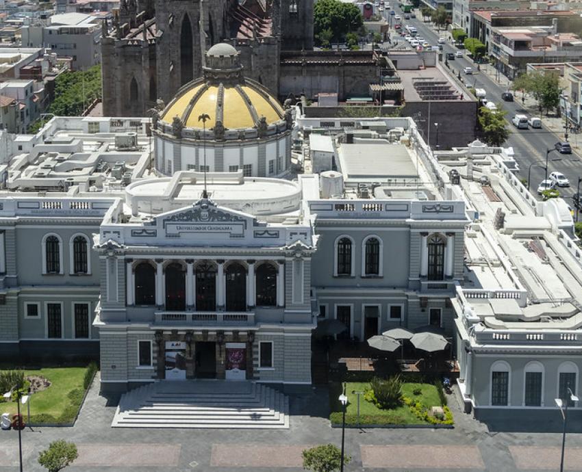 Agenda cultural universitaria para el fin de semana del 20 al 22 de febrero