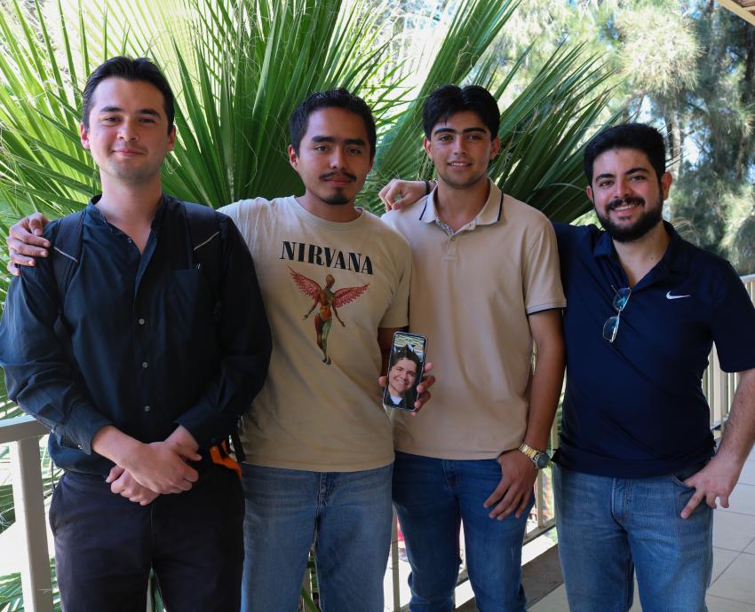 Estudiantes del CULagos obtienen primeros lugares en “Hackatón Jugos del Valle - Santa Clara 2026”