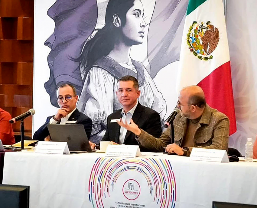 University of Guadalajara Foundation acerca la educación a mexicanos en el exterior mediante CIESDEMEX