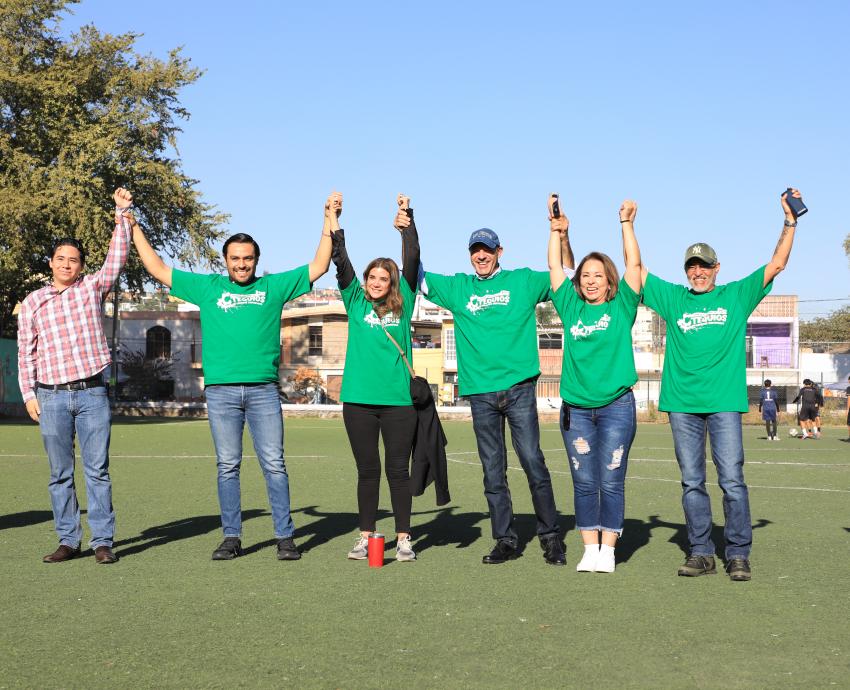 Comunidad de la UdeG participa en más de 130 Tequios en Jalisco