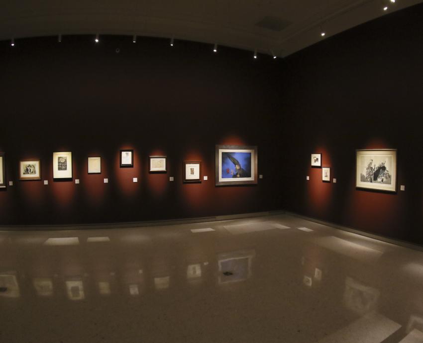 Inauguran “Acervo Raúl Padilla López” que enriquece la colección del MUSA