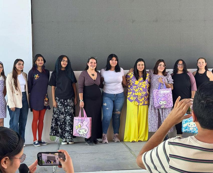 Invitan a tercera edición del Concurso de Poesía “Voces Femeninas de Lucha y Empoderamiento”