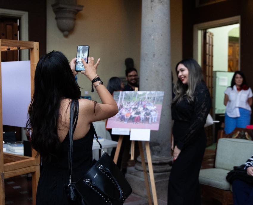 Presentan “Memoria viva. 100 años de la Universidad de Guadalajara”