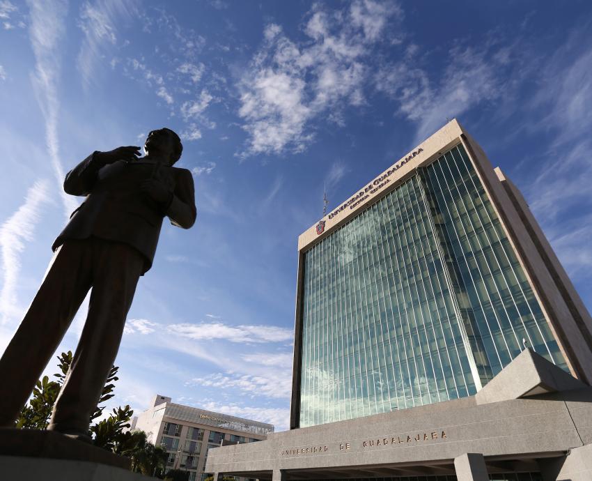 UdeG realizará clases en modalidad virtual este lunes como medida preventiva