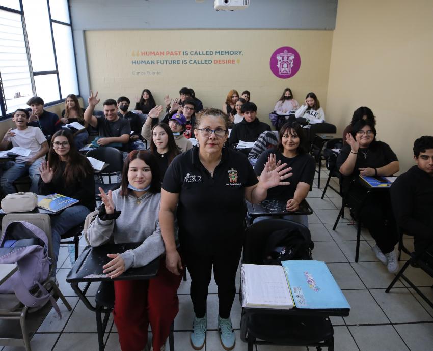 Ante contextos de violencia en Jalisco, Prepas UdeG fortalece el cuidado emocional de estudiantes y docentes