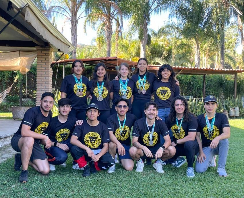 Conquista UdeG Nacional de Cañonismo 2026