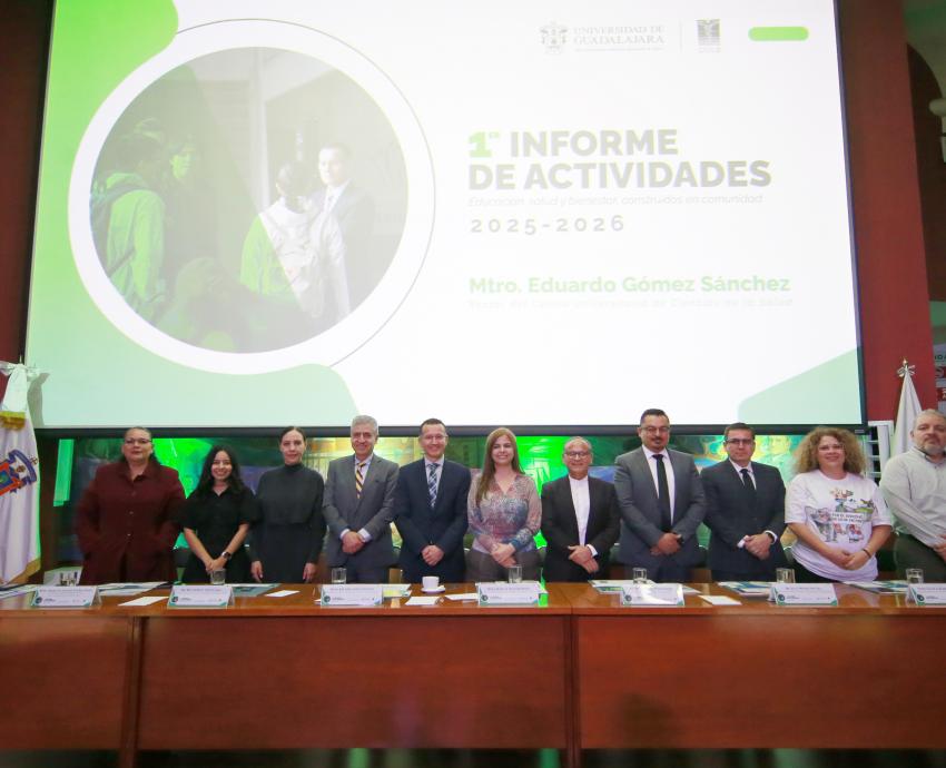 Crece CUCS en calidad, investigación e infraestructura