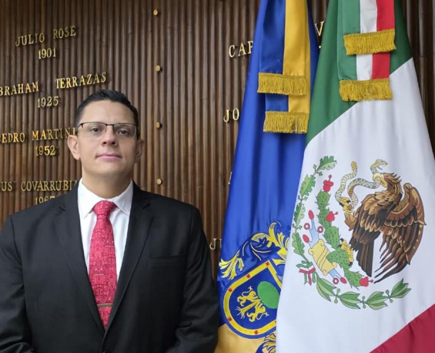 Docente de CUCEI colabora en informe mundial sobre resiliencia ante el cambio climático