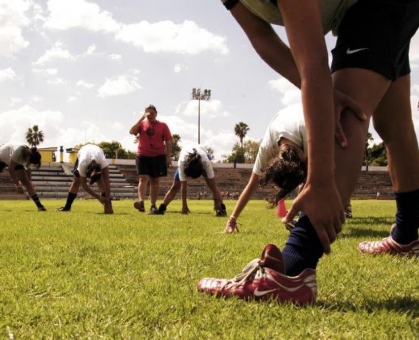 Abierta, la convocatoria para la maestría en Educación física y deporte