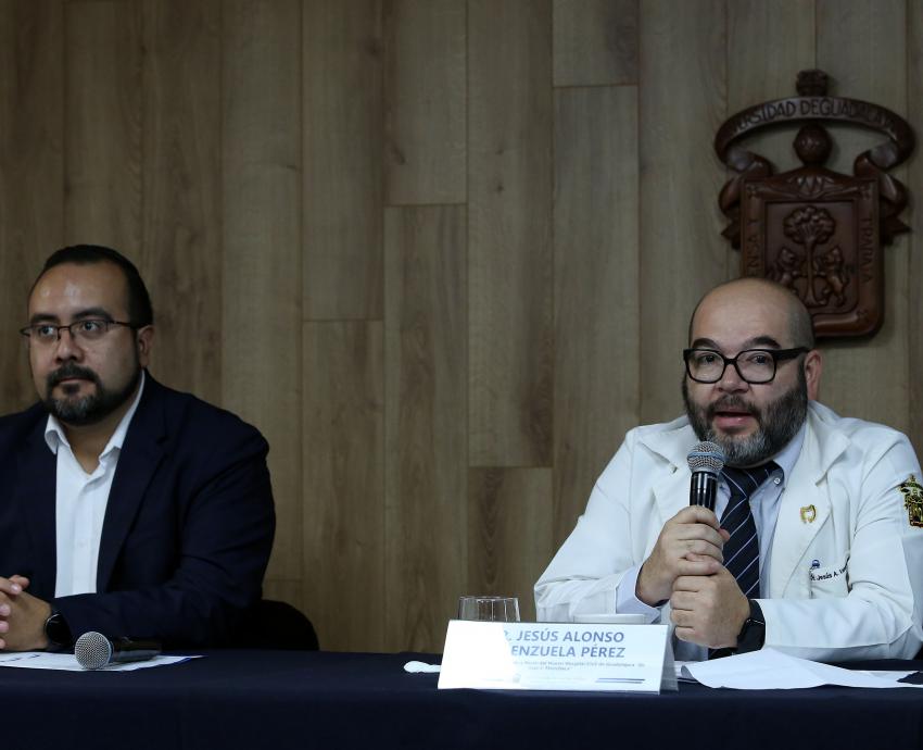 Cáncer de colon se presenta cada vez en personas más jóvenes, advierten médicos del Hospital Civil de Guadalajara 