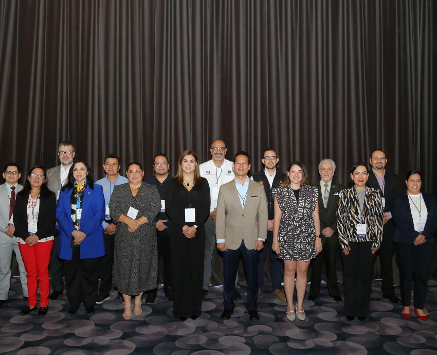 Recibe UdeG a representantes de la Red de Gestión de Calidad y Mejora Continua de la ANUIES