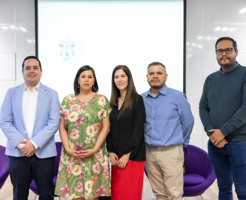 Destacan la importancia de la comunicación de riesgos en salud rumbo al Mundial 2026