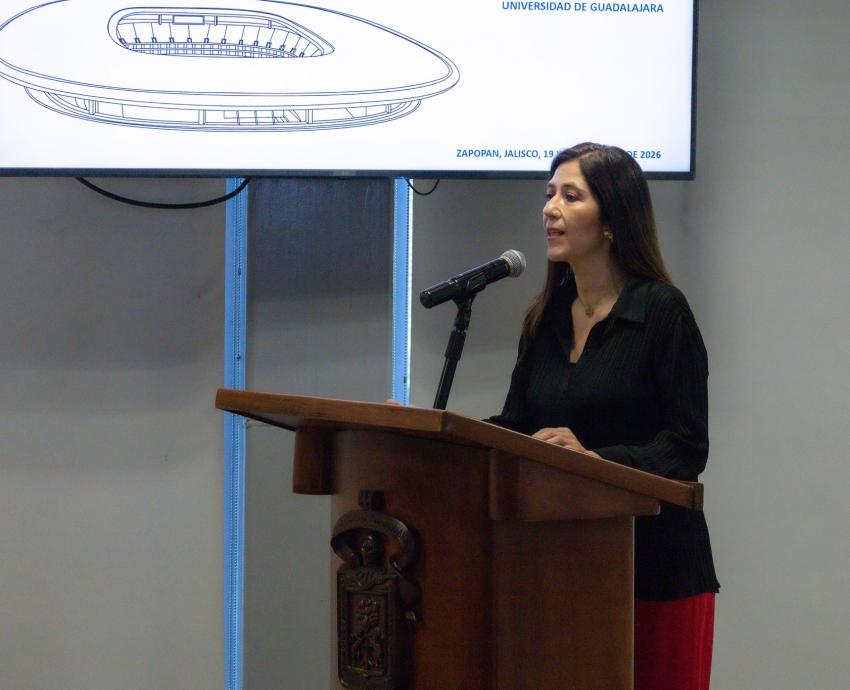 Destacan la importancia de la comunicación de riesgos en salud rumbo al Mundial 2026