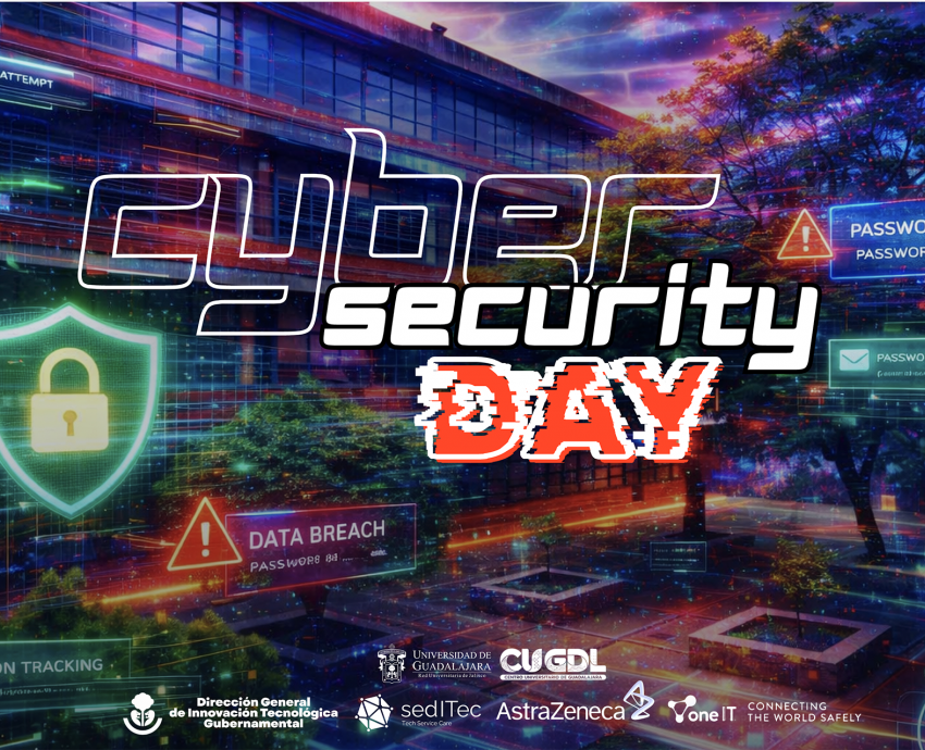 Realizará CUGuadalajara primer “Cybersecurity day” 