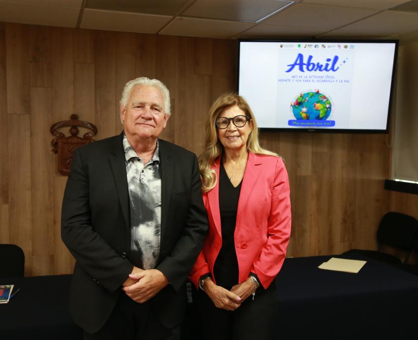 Invita CUCS a sumarse al mes de la actividad física, deporte y ocio para el desarrollo y la paz