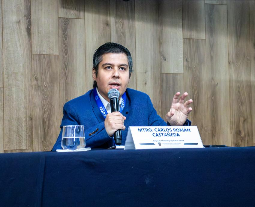 Pronostican llegada de lluvias durante temporada vacacional de abril