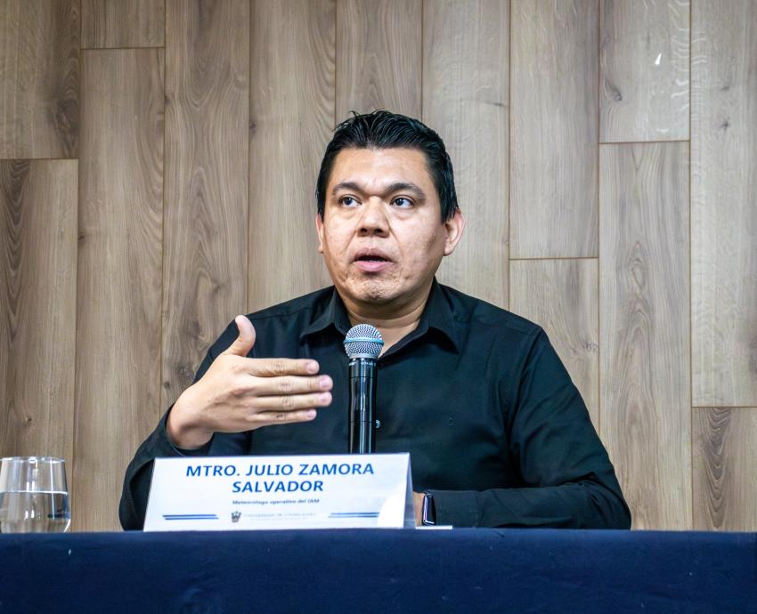 Pronostican llegada de lluvias durante temporada vacacional de abril