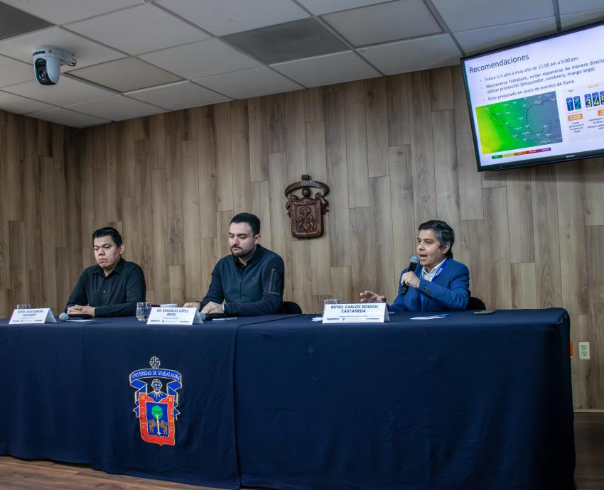 Pronostican llegada de lluvias durante temporada vacacional de abril