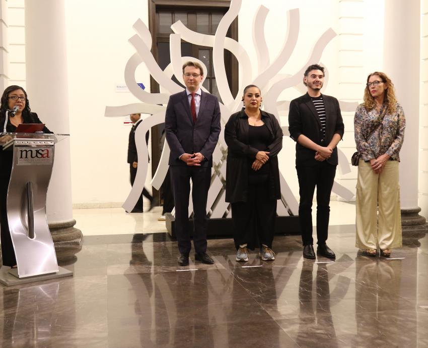 “Correspondencias: Orozco-Eisenstein”, una mirada sobre dos post revoluciones