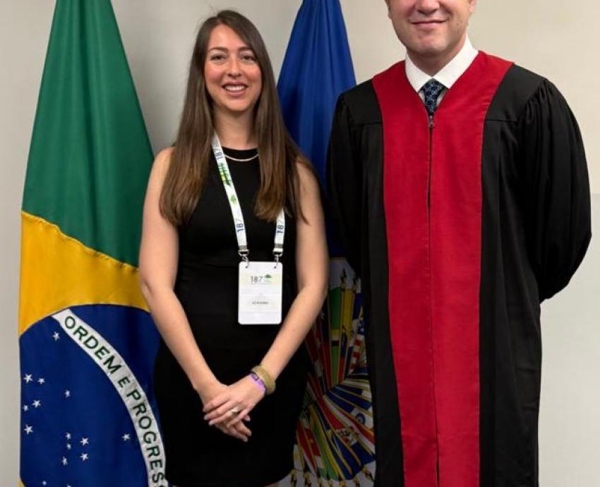 Participa CUSur en audiencia de la Corte Interamericana de Derechos Humanos