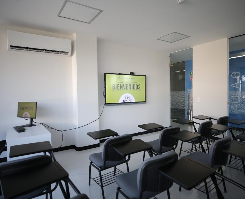 Karla Planter inauguró nueva sede de Proulex en Puerto Vallarta 