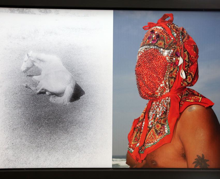 Inauguran “Ánimas”, exposición de Gustavo García Villa que explora lo espiritual