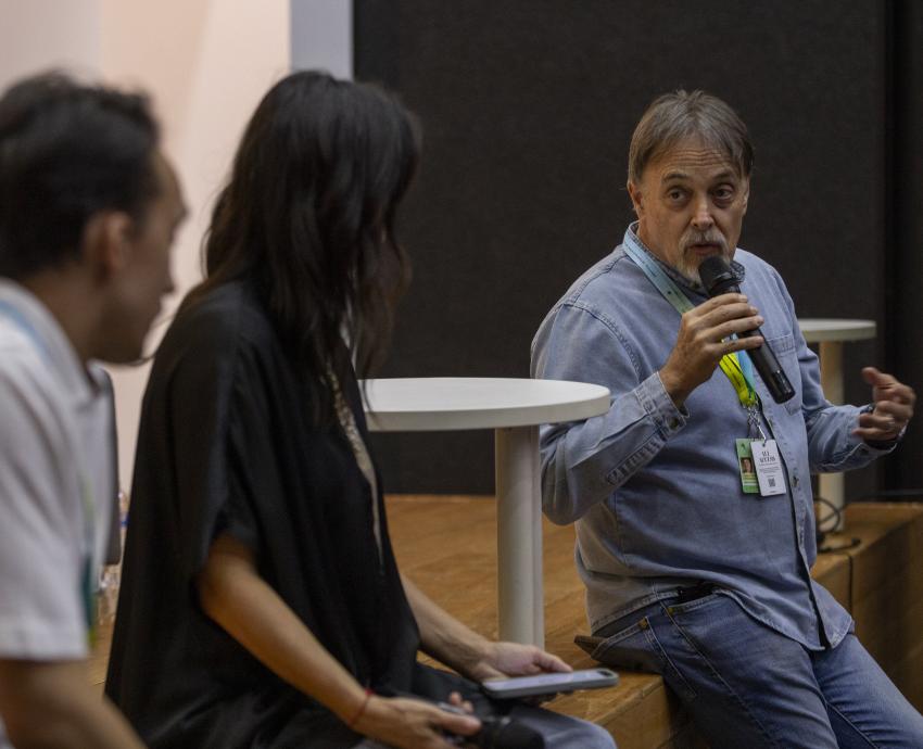 FICG 41: Sede del Encuentro de Escuelas de Cine Universitario 
