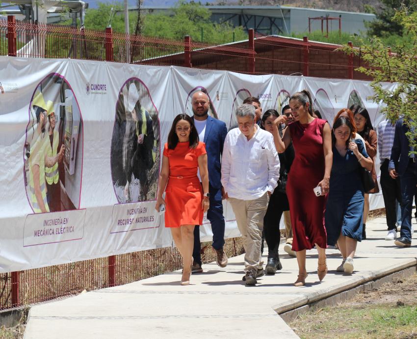 Con educación y ciencia, CUNorte promueve un futuro con raíces para el Norte de Jalisco