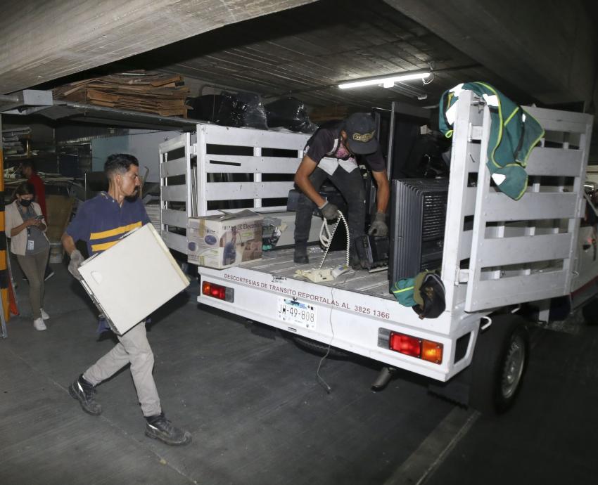 Arranca Rec-olectrón 2026, campaña de acopio de residuos electrónicos