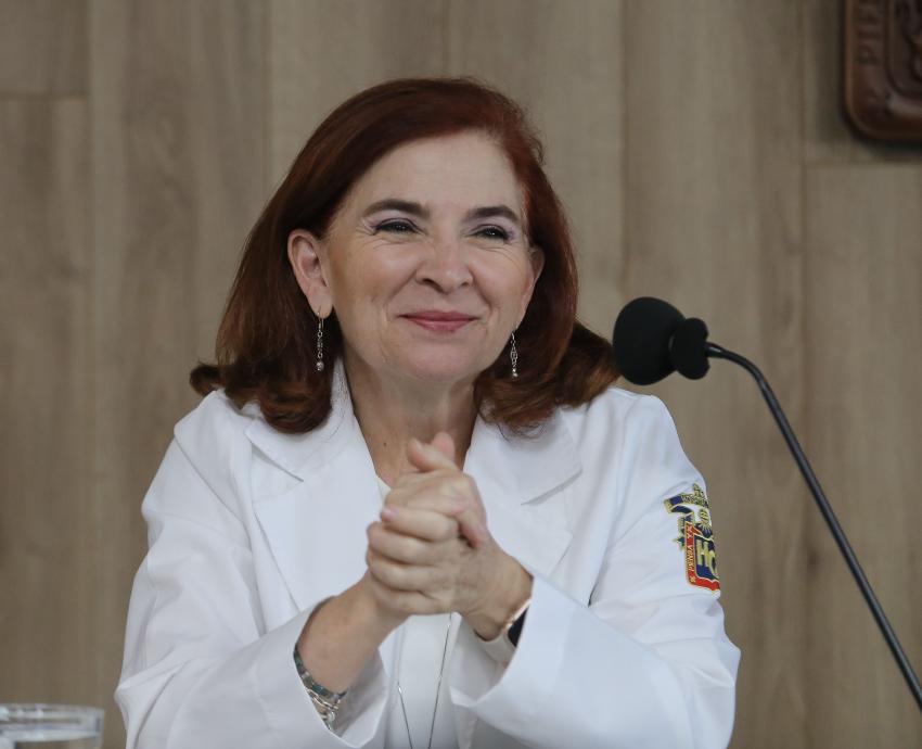 Recomiendan prevención ante casos de retinoblastoma en pacientes pediátricos