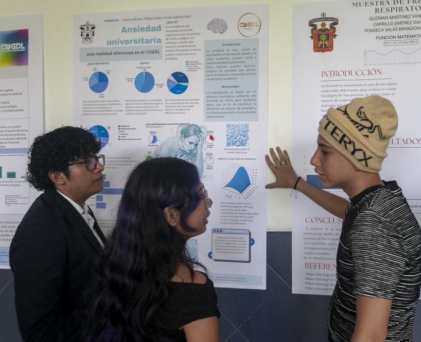 Inaugura CUGuadalajara laboratorio para impulsar innovaciones biomédicas