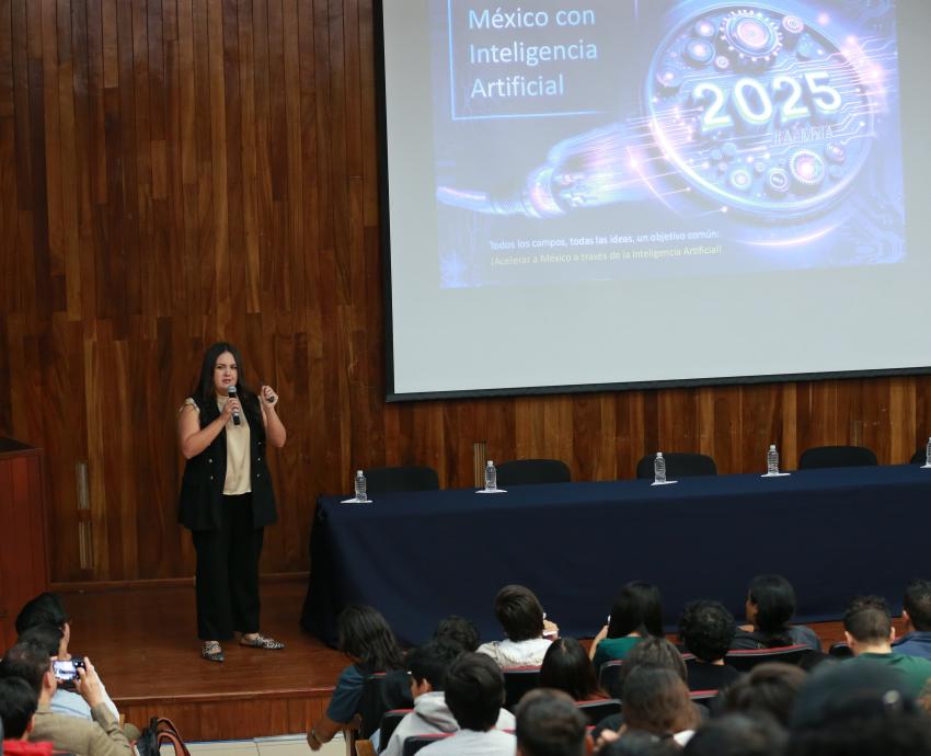 Brindan actualización en AI y ciencia de datos para fortalecer perfiles de egreso