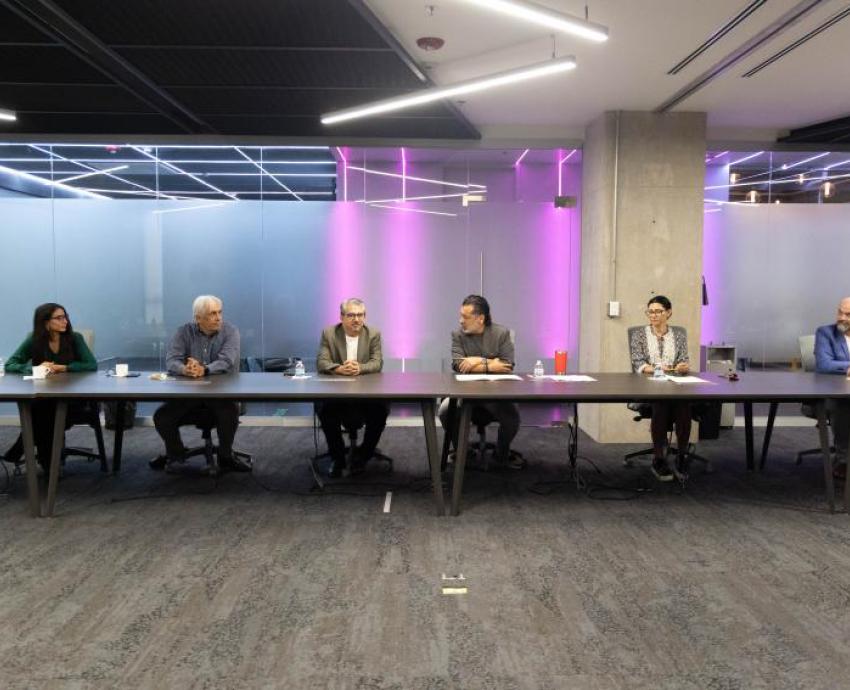 CUGuadalajara y Ciudad creativa digital firman convenio para impulsar la innovación creativa en Jalisco