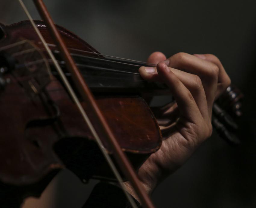 Invita Orquesta de Cámara Higinio Ruvalcaba al Triple concierto de Beethoven