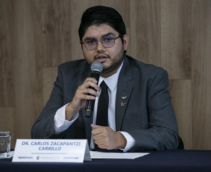 Llaman especialistas a diagnóstico oportuno de enfermedades inflamatorias intestinales para evitar complicaciones graves
