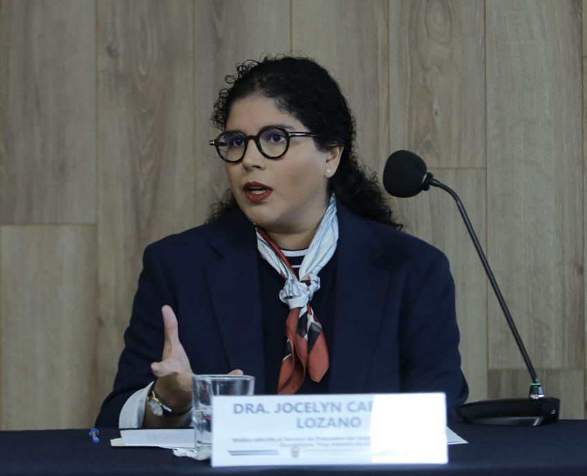 Expertas del HCG llaman a eliminar el estigma sobre la esquizofrenia 