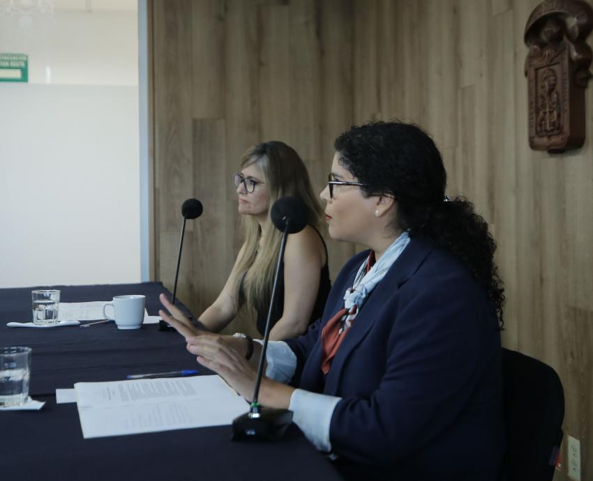 Expertas del HCG llaman a eliminar el estigma sobre la esquizofrenia 