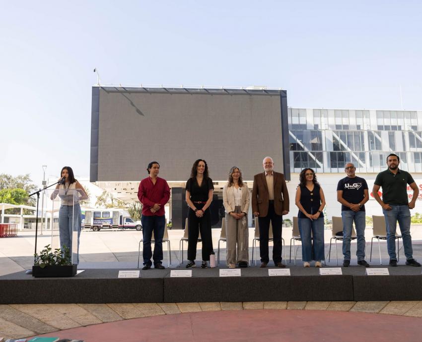 Participan en “Maratones de Lectura” 16 mil jóvenes de la UdeG