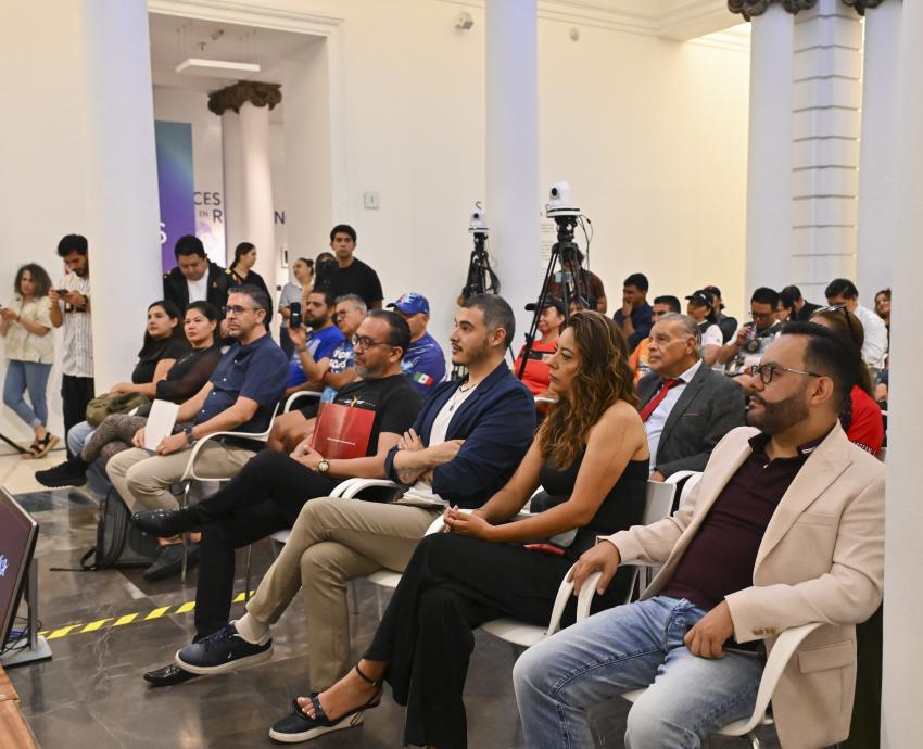 Anuncian décima edición de la Carrera Leones negros Red cola