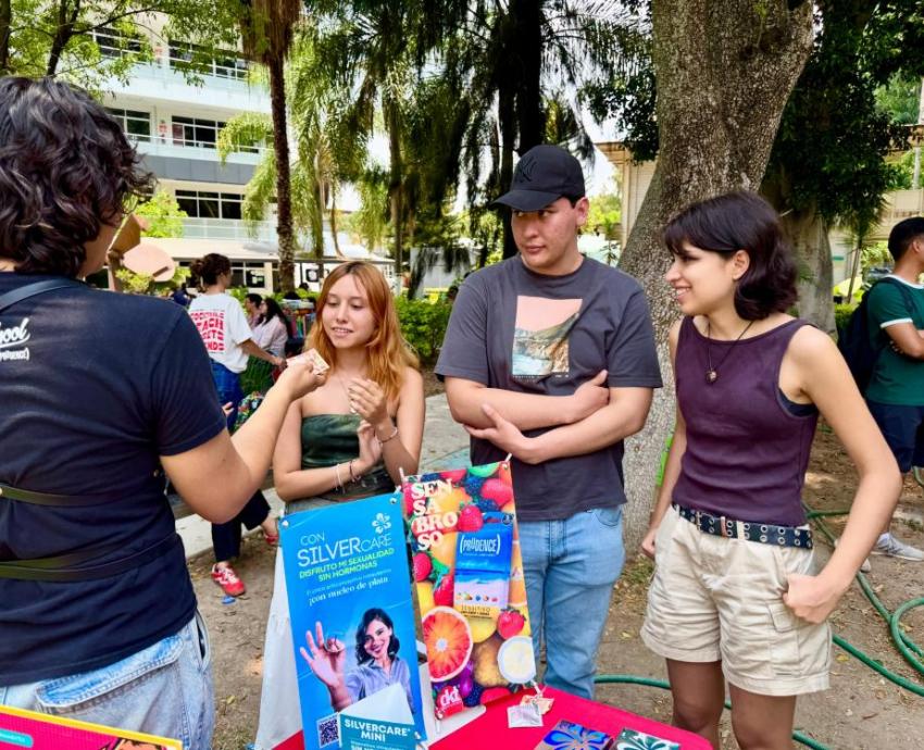 Diversidad, salud sexual y respeto fueron temas dialogados en el CUCS