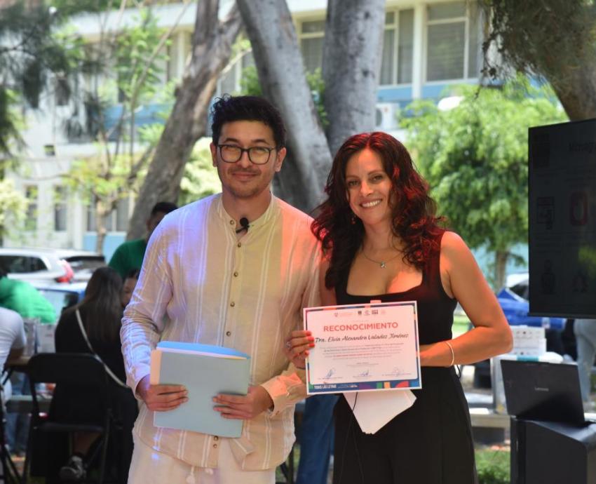 Diversidad, salud sexual y respeto fueron temas dialogados en el CUCS