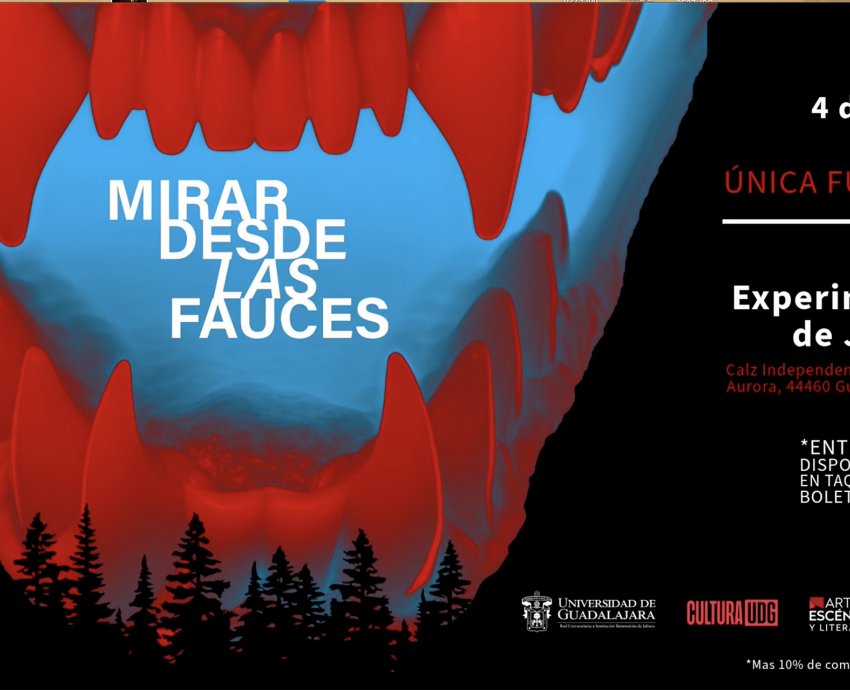   Presenta Teatro Experimental de Jalisco cartelera diversa y reflexiva para junio