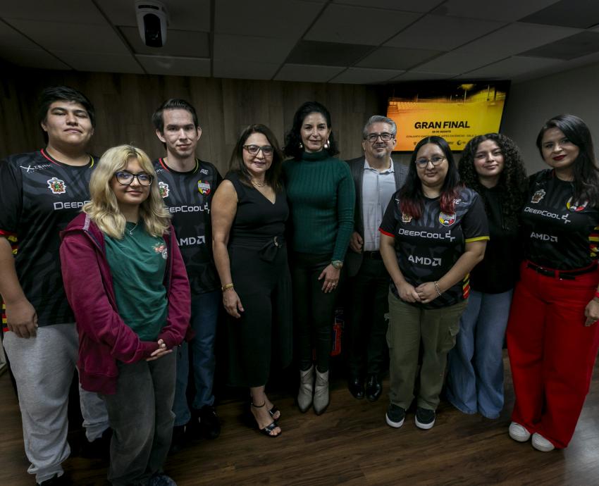 Abierta, la convocatoria para la cuarta edición de la Liga UDG Esports 2026