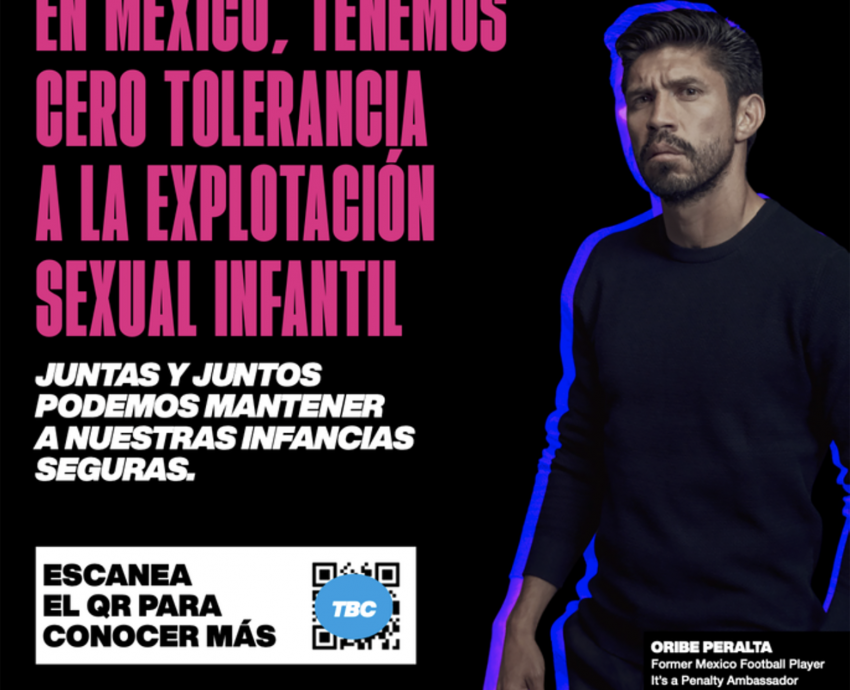 Radio UdeG se suma a la campaña “It’s a penalty 2026” para prevenir trata de personas