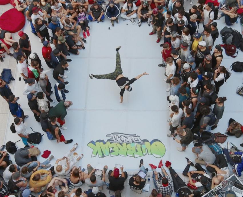“Breaking la vida”, documental sobre el break dance, llega a las calles de Guadalajara