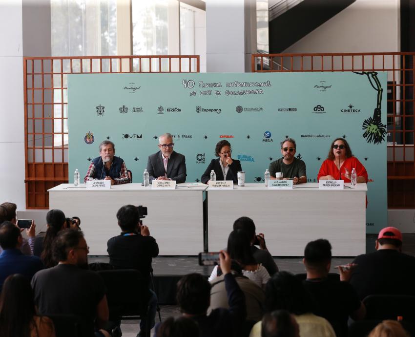 Jalisco, el nuevo polo cinematográfico mexicano
